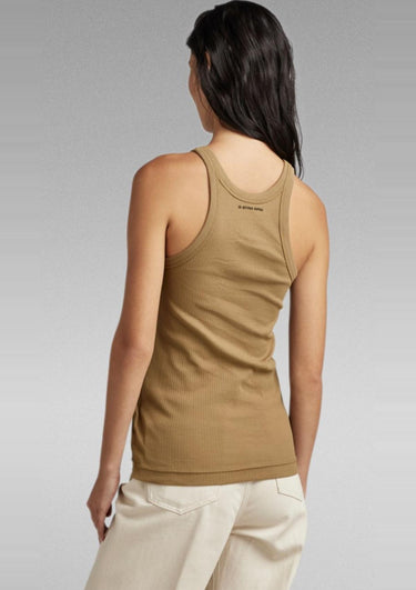 G-Star Tops D22768-D289-B444 B444 | Italian army ultra slim tank top wmn
